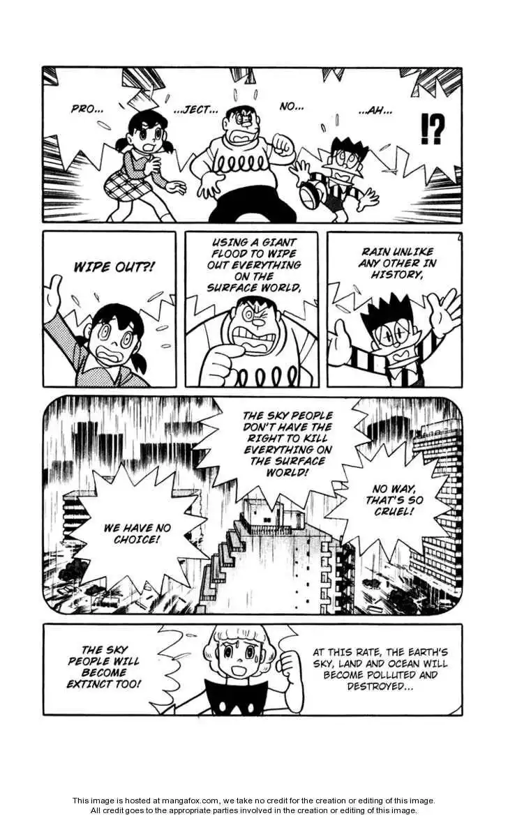 Doraemon Long Stories Chapter 12.5 2